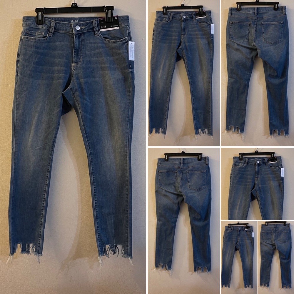 a.n.a new approach ankle jeggings